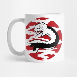 Snake Bite Mug